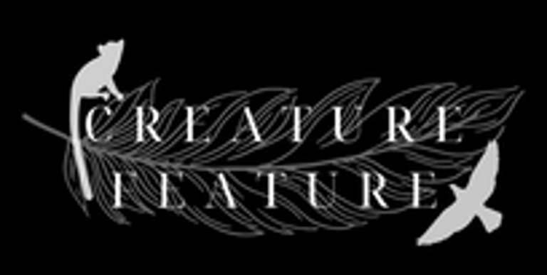 Creature Feature logo