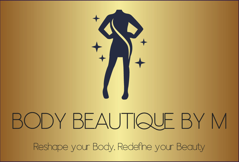 Body Beautique By M logo