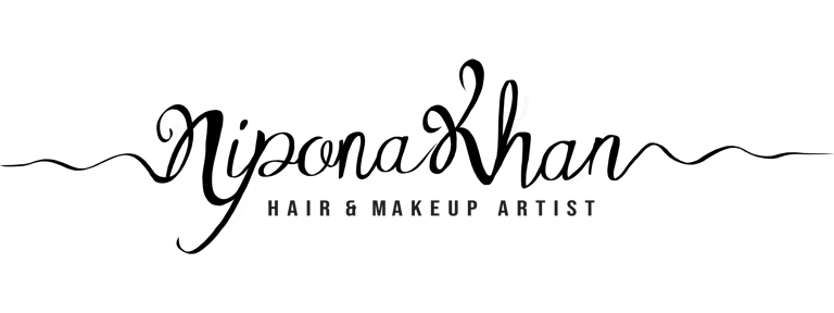 Nipona Khan Professional Hair & Makeup Artist logo