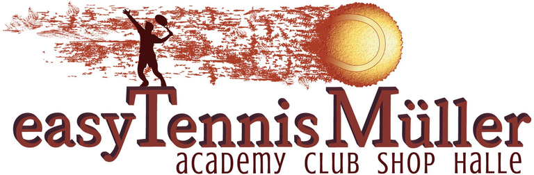 easyTennis Academy logo