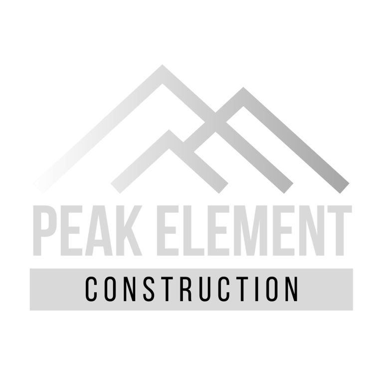 Peak Element Construction Inc. logo
