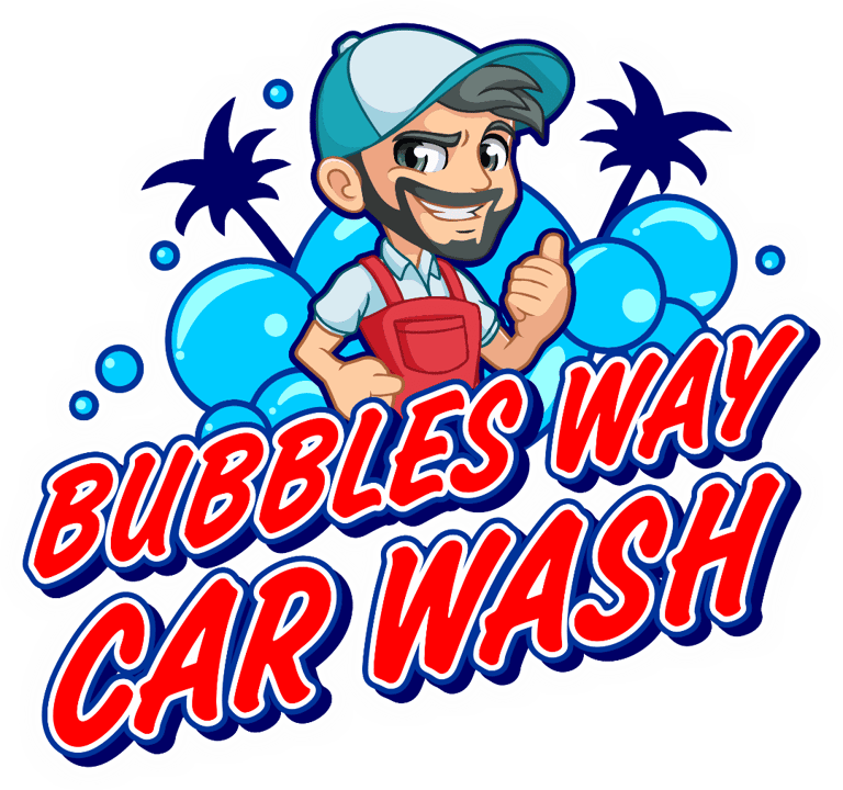 bubbleswaycarwash logo
