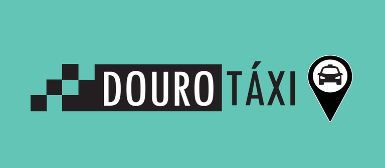Douro Táxi logo