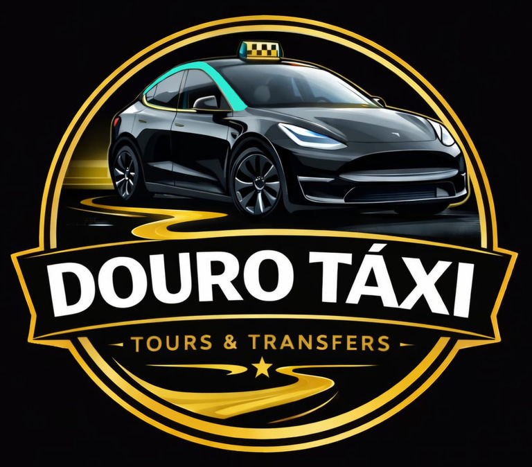 Douro Táxi logo