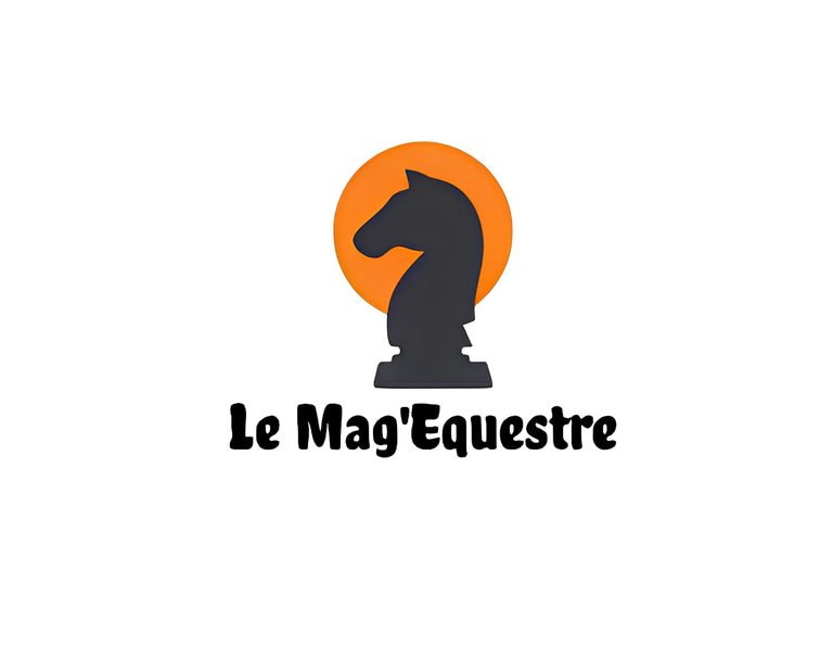 Le Mag'Equestre logo