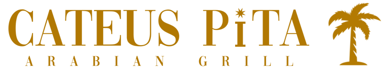 Cateus Pita Arabian Grill logo