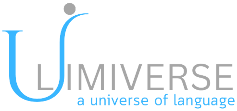 Ulimiverse online English school logo