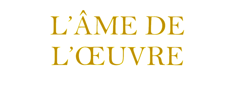 L'Âme de l'Oeuvre logo