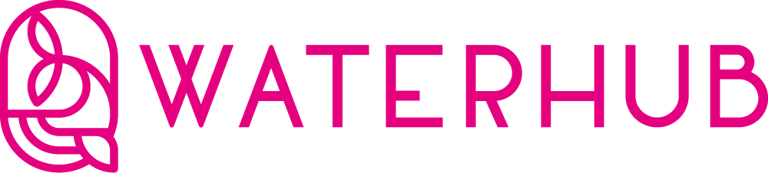 WaterHub logo