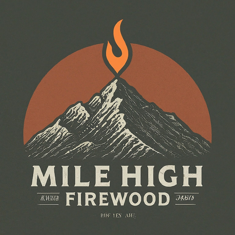 Mile High Firewood logo