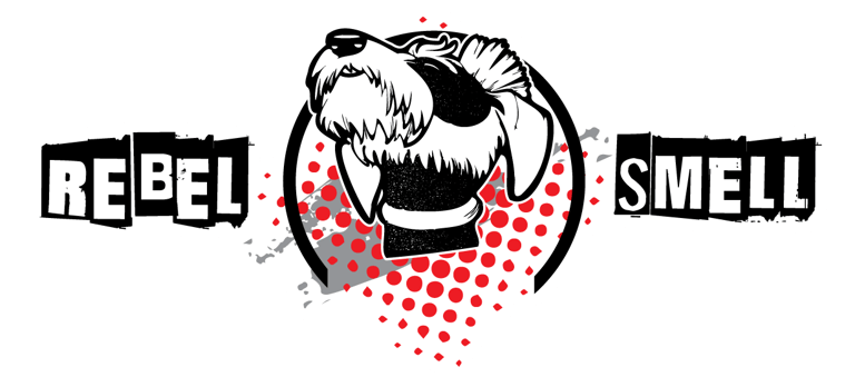Rebel Smell logo