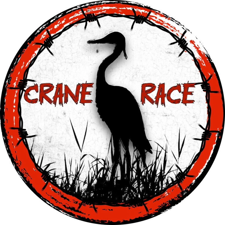 CRANE RACE logo