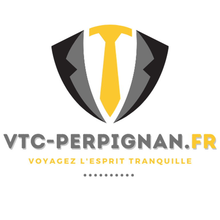 VTC Perpignan - Ponctualité Confort & Fiabilité logo