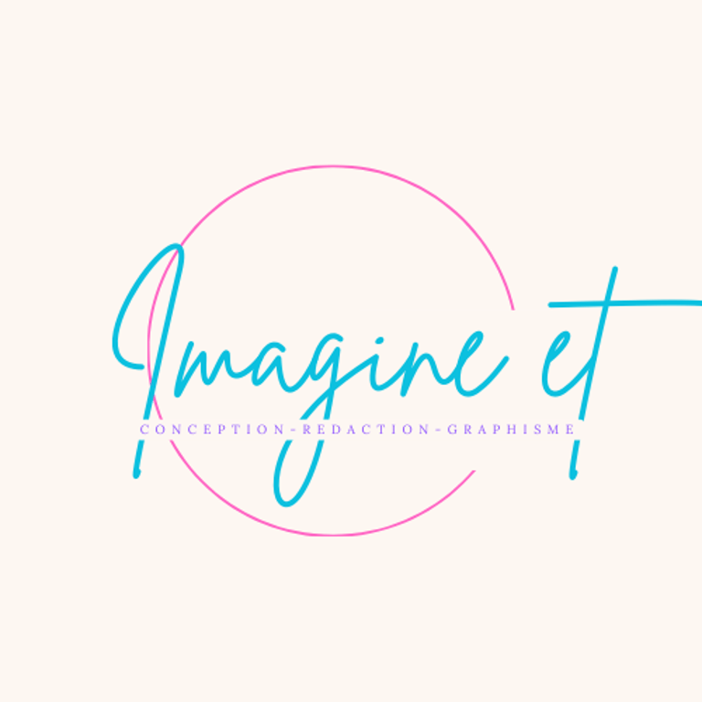 IMAGINE ET - COMMUNICATION - EVA TALHA logo