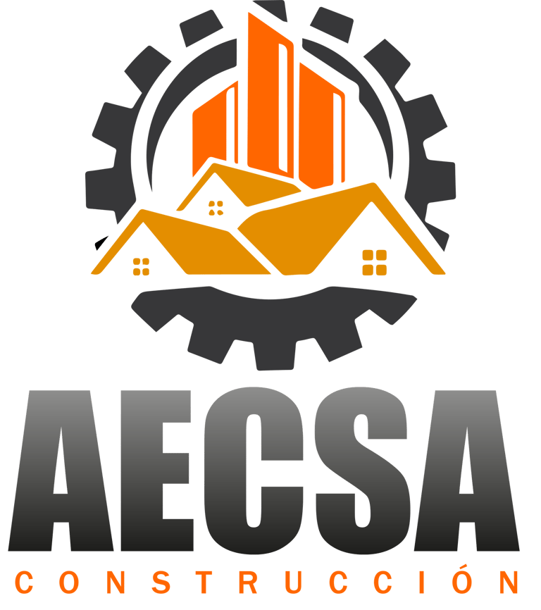 AECSA construcción logo