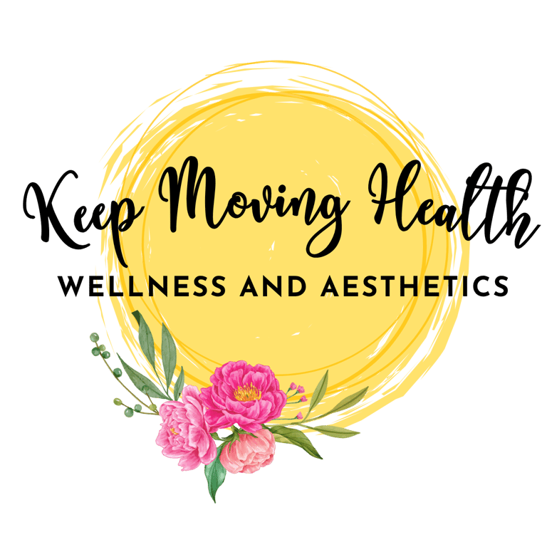 Keep Moving Health logo