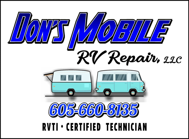 Don's Mobile RV Repair logo
