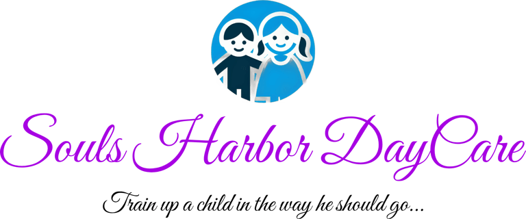 Souls Harbor Daycare logo