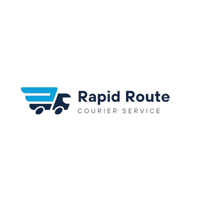 Rapid Route Courier Service logo