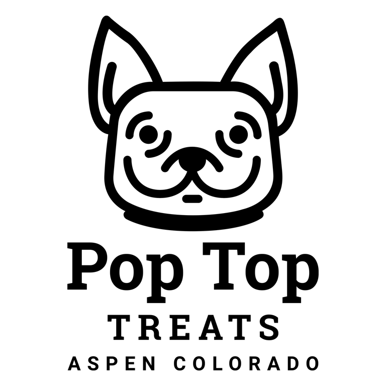 Pop Top Treats logo