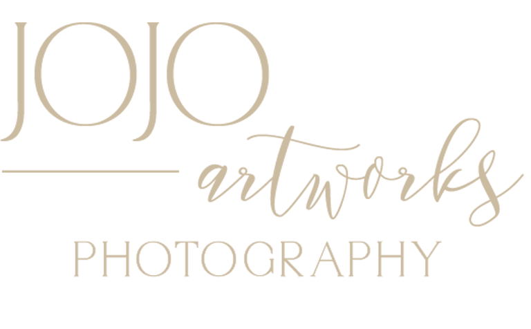 jojoartworks photography logo