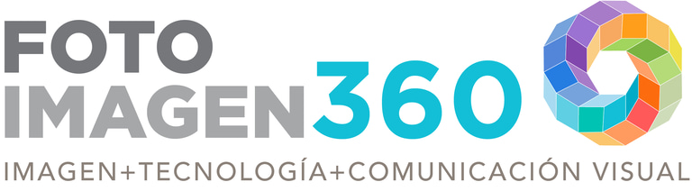 Fotoimagen360 Imagen+Tecnología+Comunicación visual logo