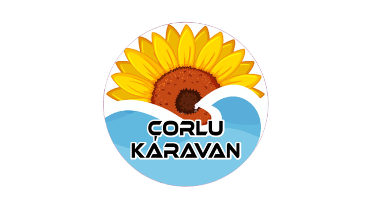 Çorlu Karavan logo