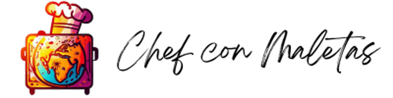 Chef con Maletas logo