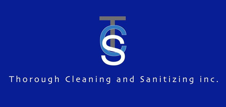 Thorough Cleaning and Sanitizing inc. logo