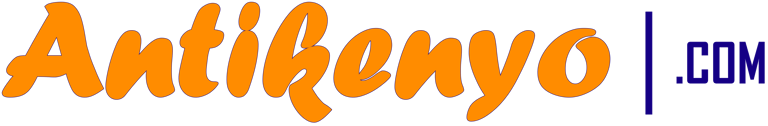 Antikenyo.com logo