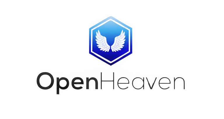 Open Heaven logo