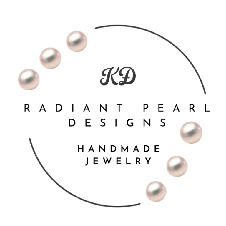 Radiant Pearl Designs logo