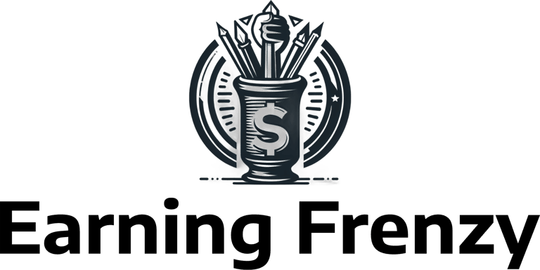 Earning Frenzy logo