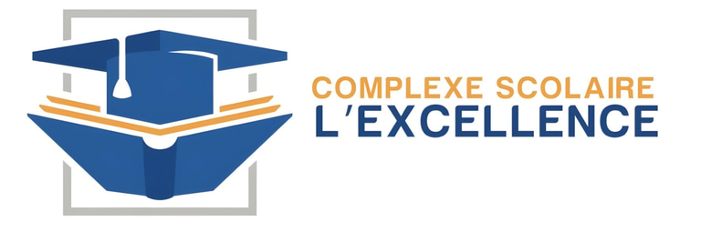 complexe scolaire l'excellence logo