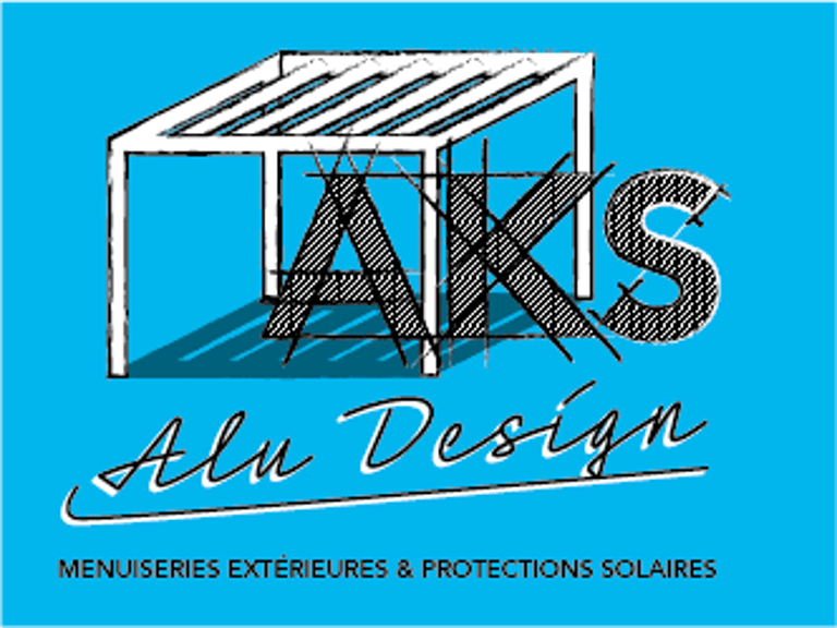 AKS Alu Design logo