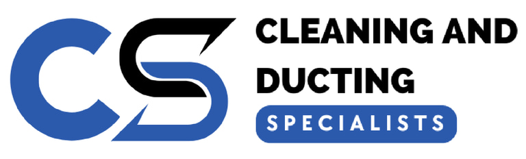CS Cleaning and Ducting Specialists logo