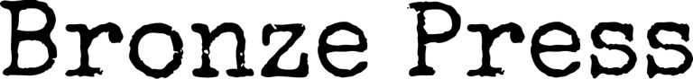 Bronze Press logo