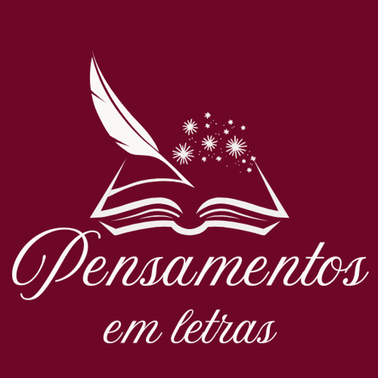 Pensamentos em Letras logo