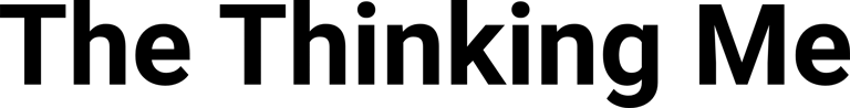 The Thinking Me logo