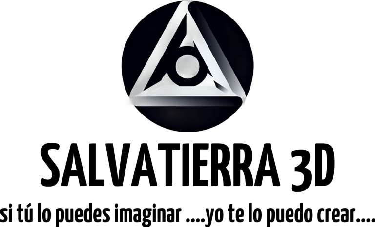 salvatierra3d.com logo