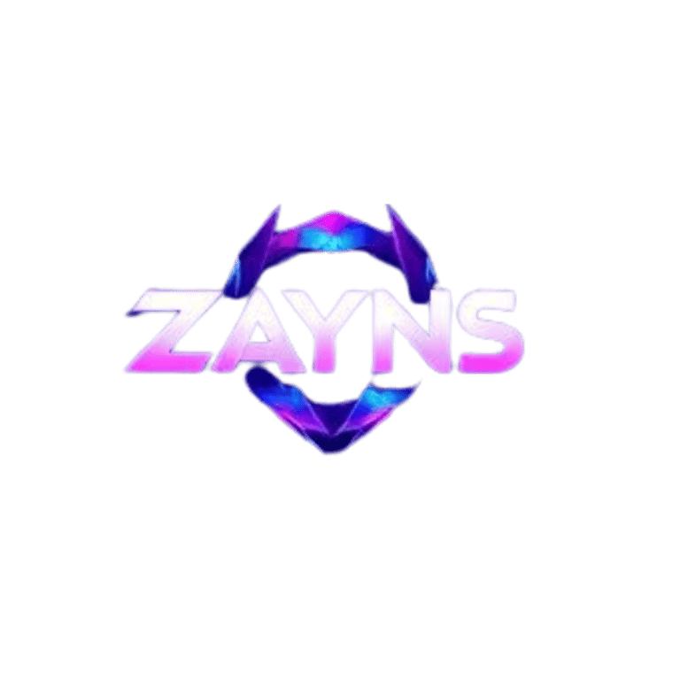 ZAYNS GAMEZONE logo