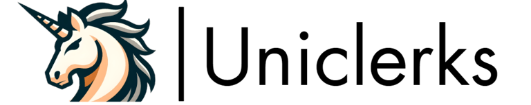 Uniclerks logo