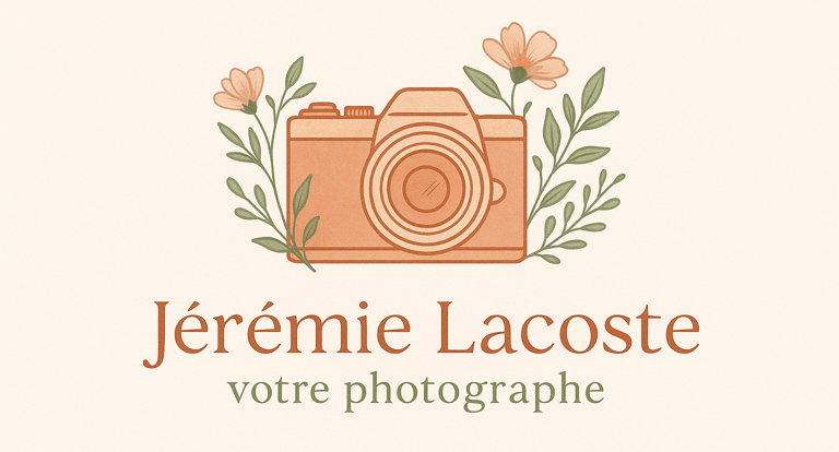 Jérémie Lacoste, Photographe à Dijon logo