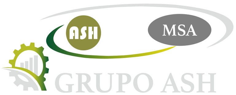 MAQUINADOS GRUPO ASH logo