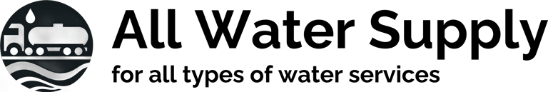 all water supply logo