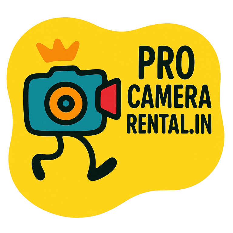 Pro Camera Rental logo