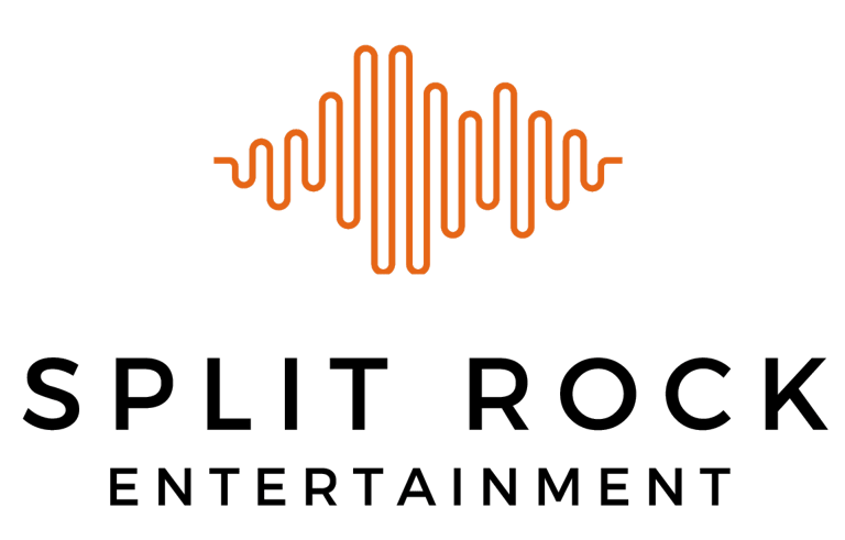 Split Rock Entertainment logo