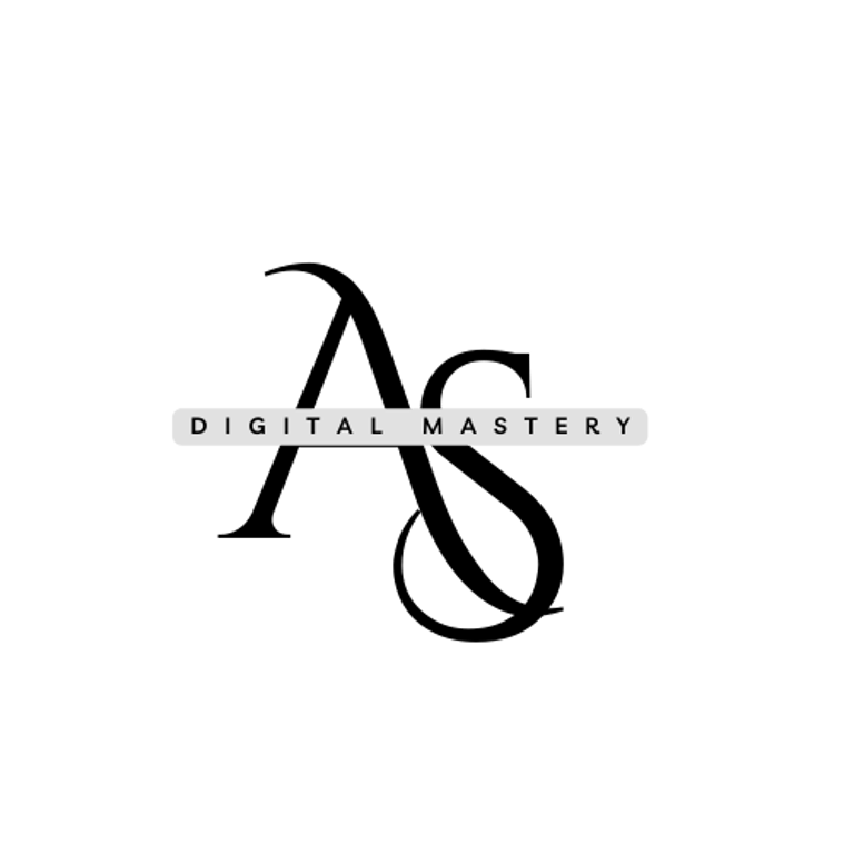 AS Digital Mastery logo