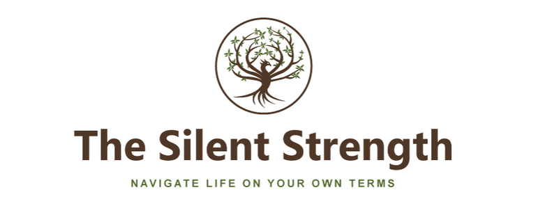 The Silent Strength logo