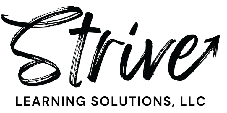 Strive logo